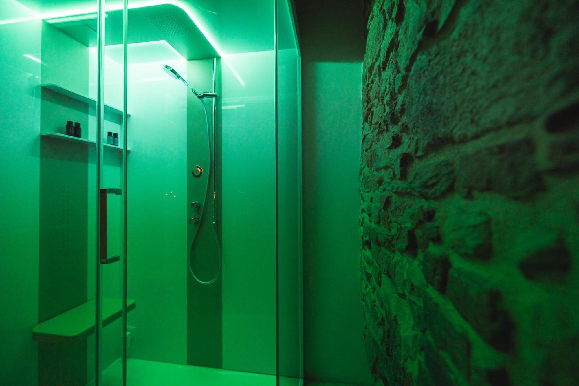 Suite Design & Spa Лучиньяно Экстерьер фото